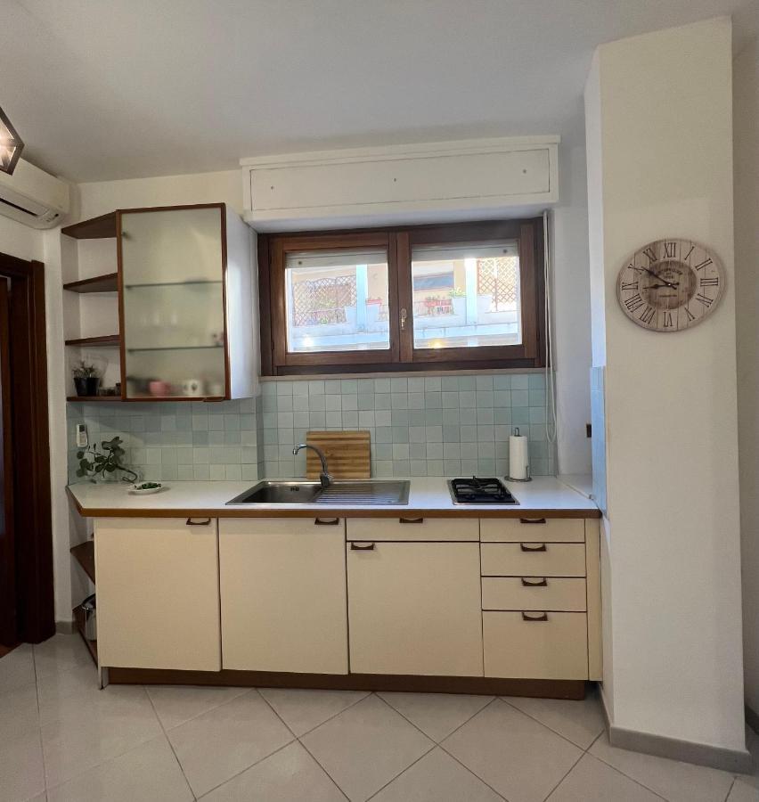Sassari Apartments - Maestrale Luaran gambar